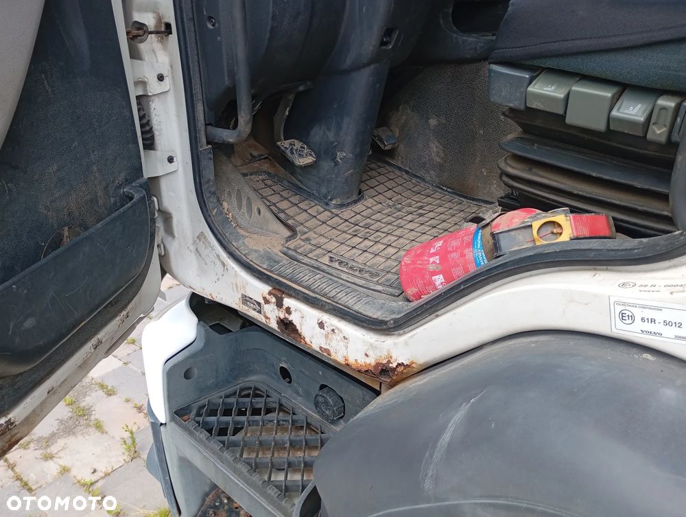 Volvo FE - 5