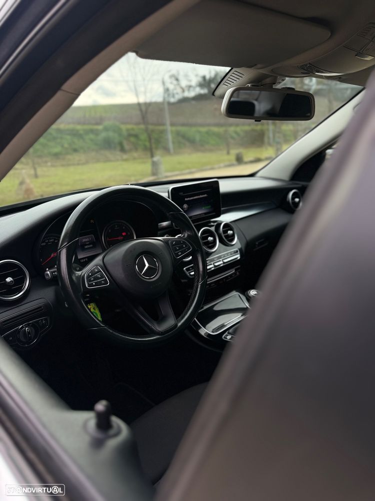 Mercedes-Benz C 200 BlueTEC - 27