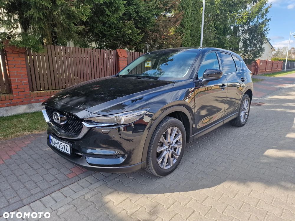 Mazda CX-5 SKYACTIV-G 194 FWD Signature - 8
