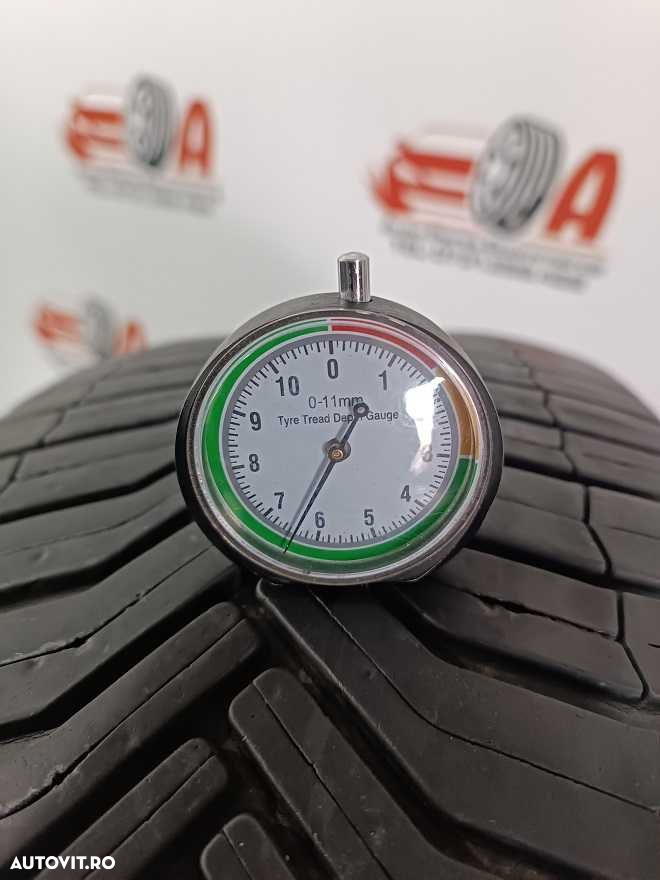 215 55 R17 98W MICHELIN &KLEBER CP V10364 All Seasons - 3