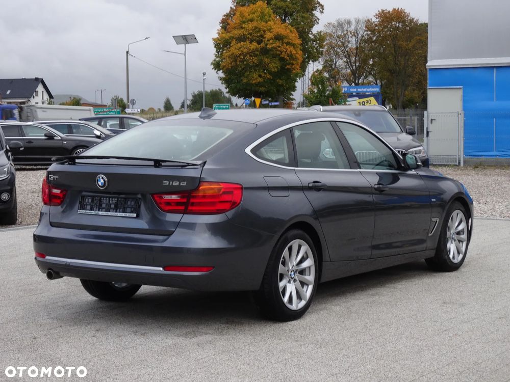 BMW 3GT 318d Modern Line - 11