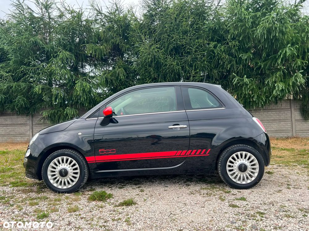 Fiat 500 1.2 Lounge - 5