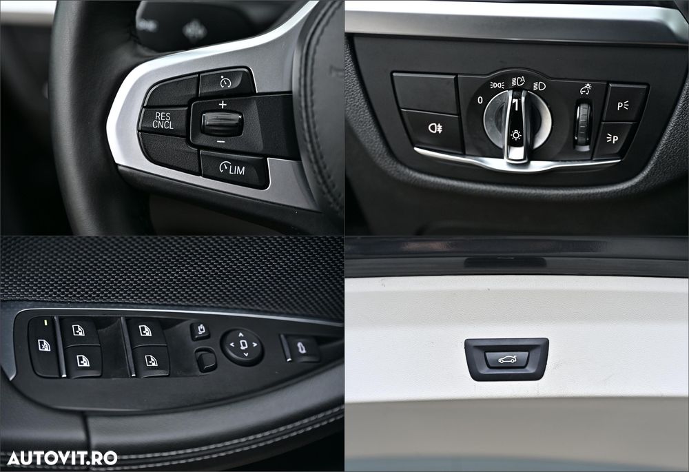 BMW X3 xDrive20d Aut. - 13