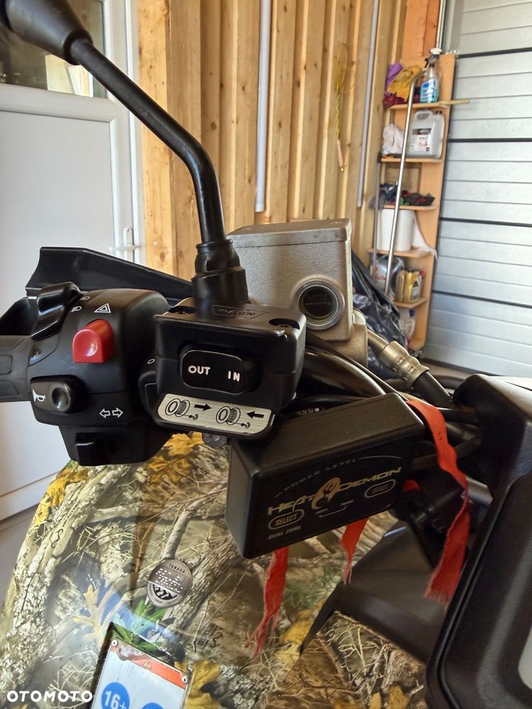 Yamaha Grizzly - 7