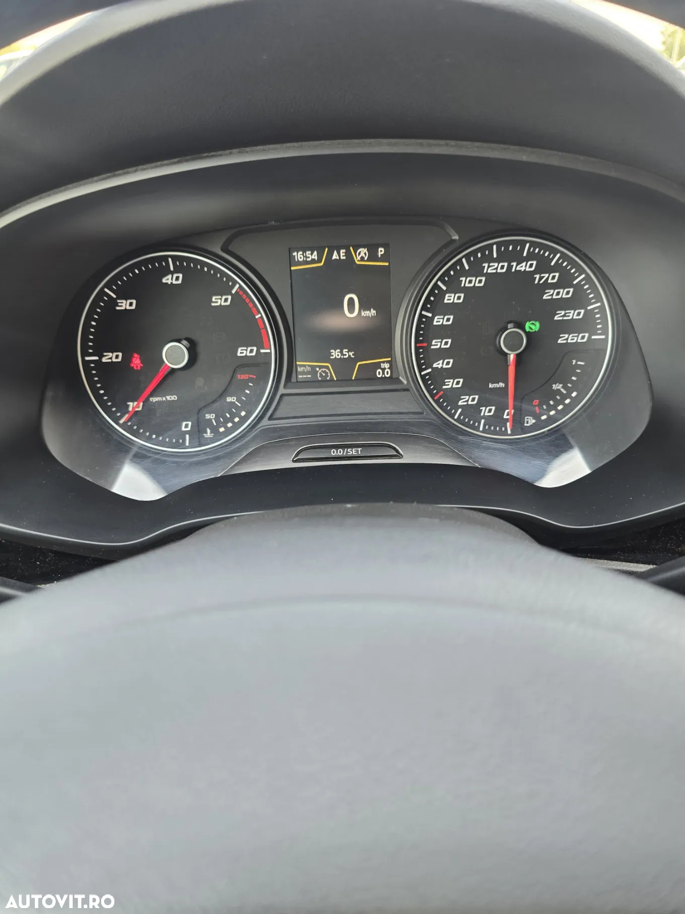 Seat Leon ST 1.6 TDI Start&Stop DSG Style - 16