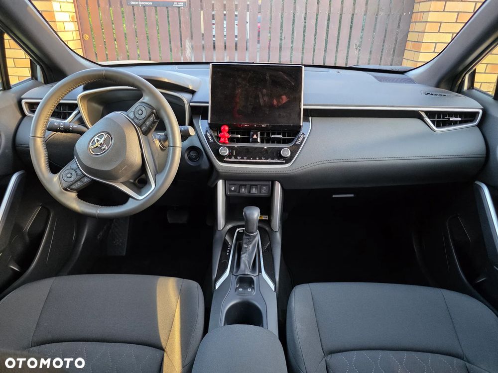Toyota Corolla Cross 2.0 Hybrid Style - 20