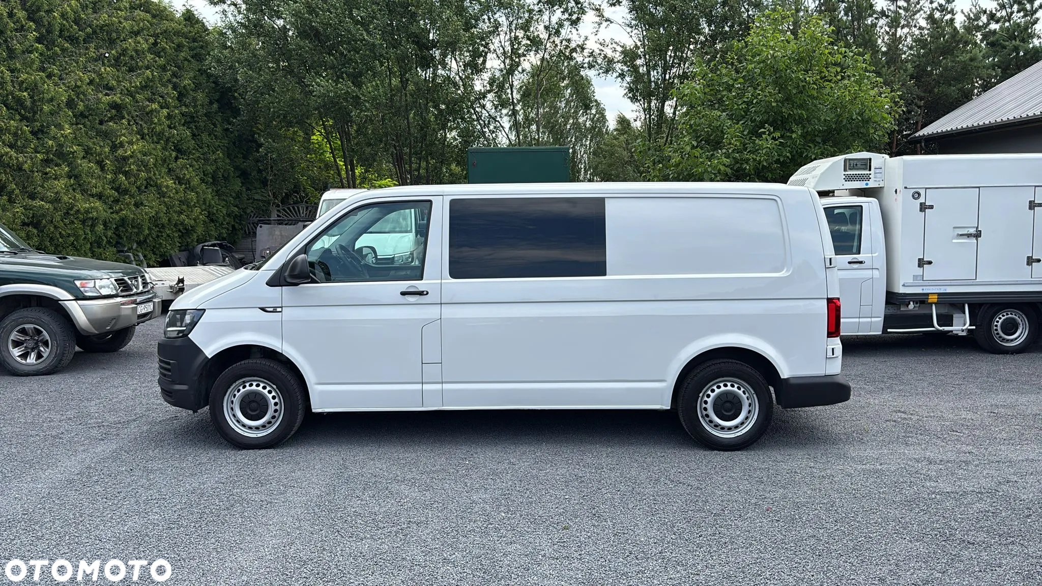 Volkswagen Transporter T6 TDI L2H1 Mixt - 3