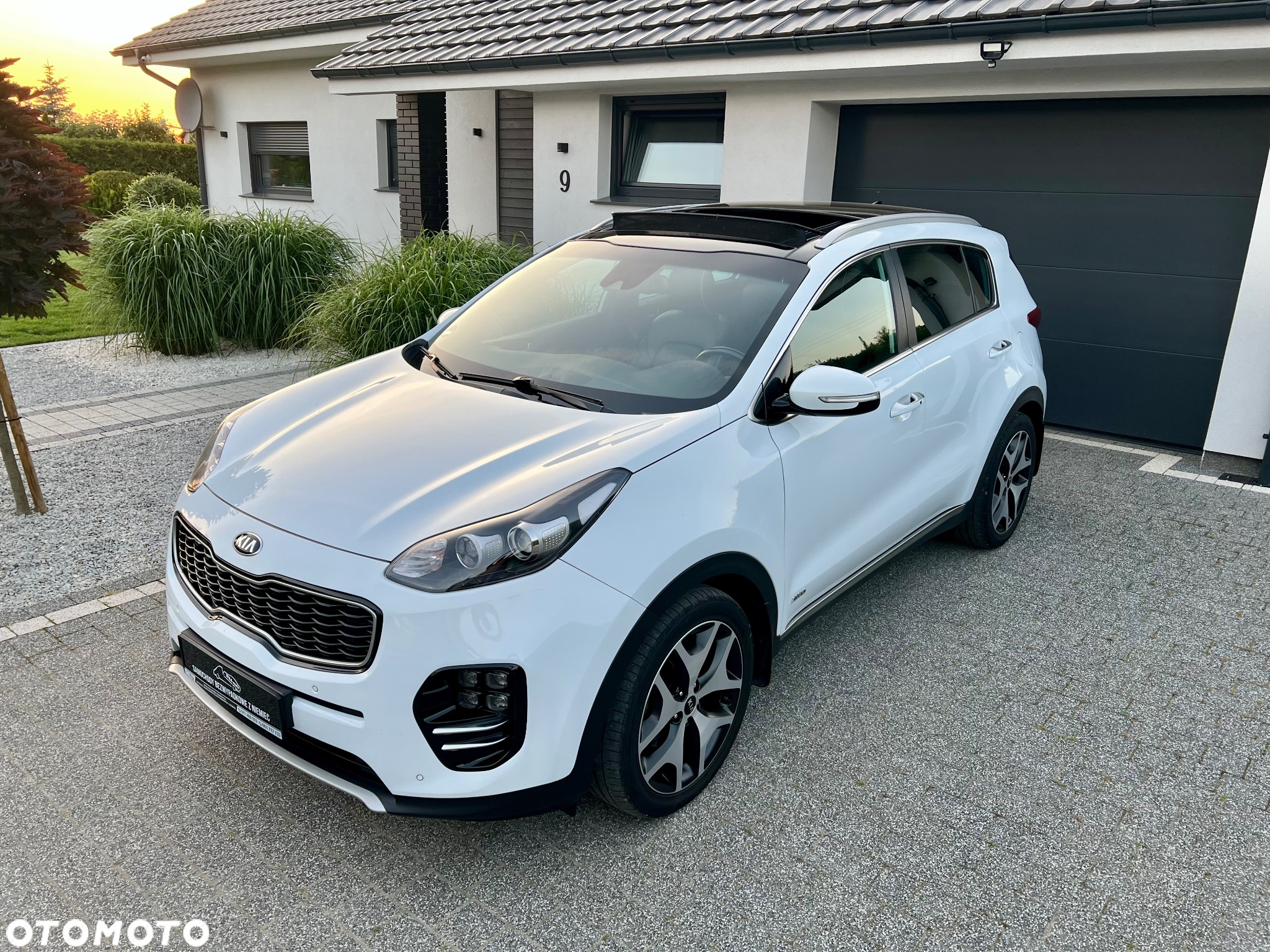 Kia Sportage 1.6 T-GDI GT Line 4WD DCT - 3