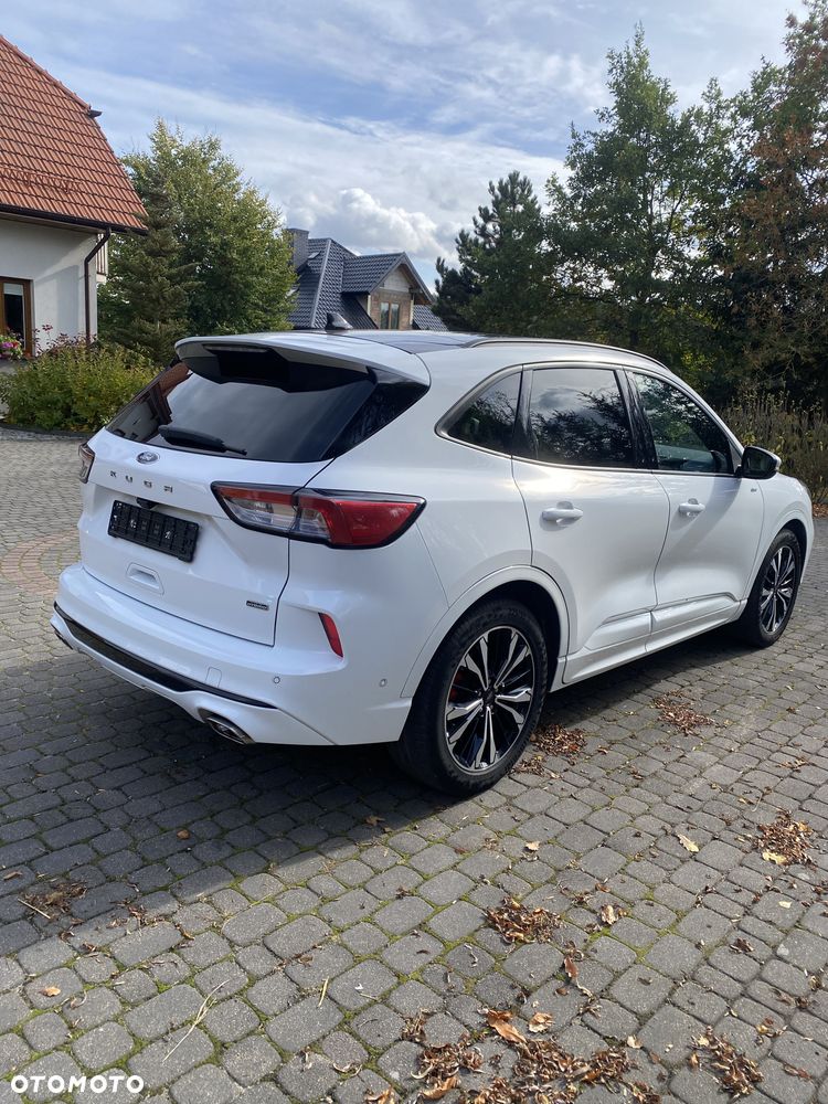 Ford Kuga 2020 photo 3