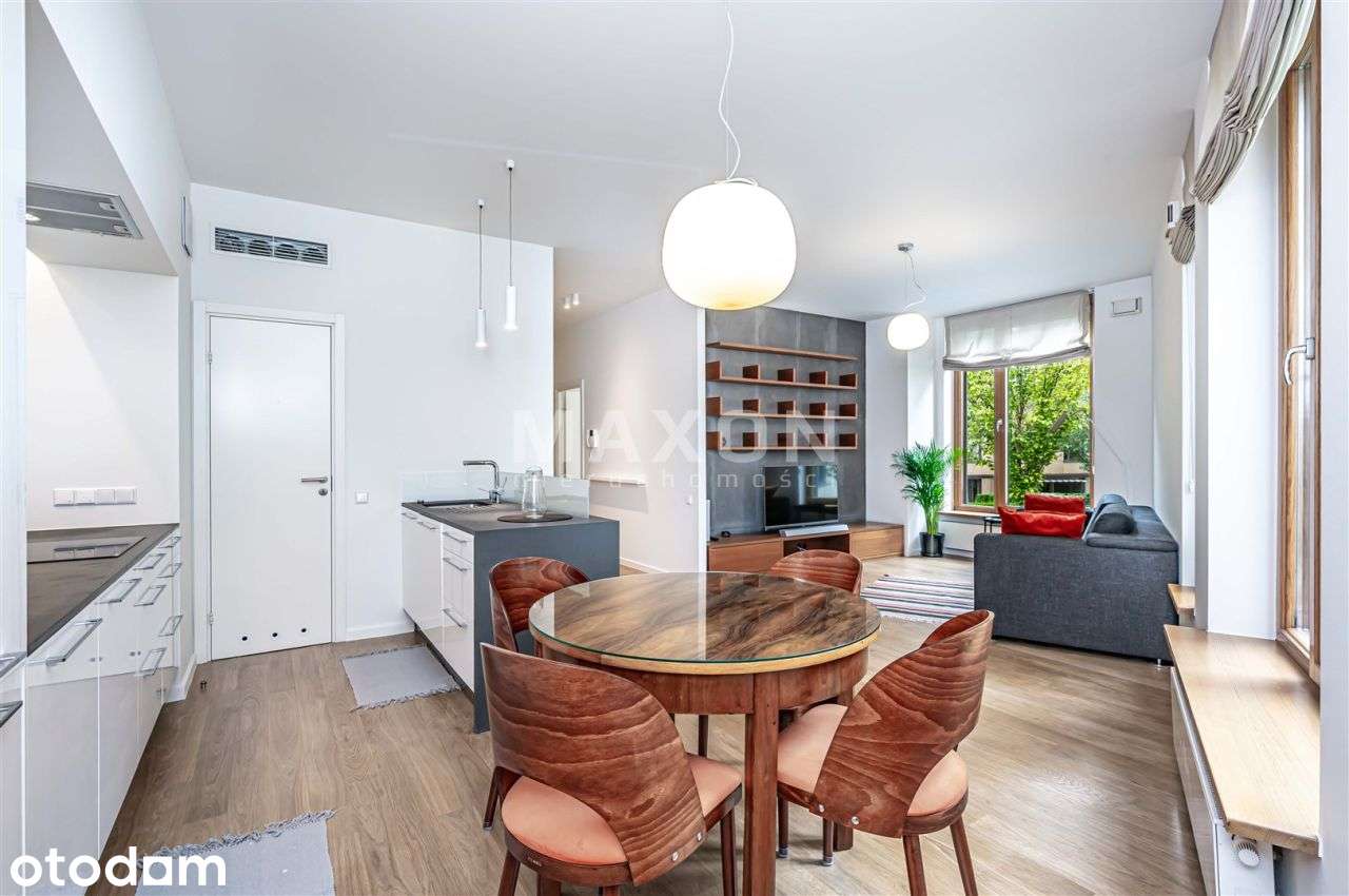 Apartament , klimatyzacja i metro Dworzec Gdański