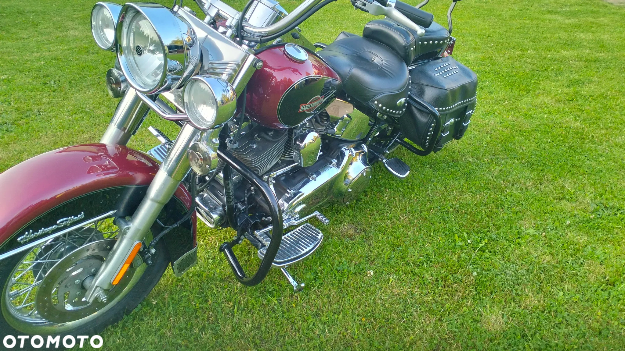 Harley-Davidson Softail Heritage Classic - 7