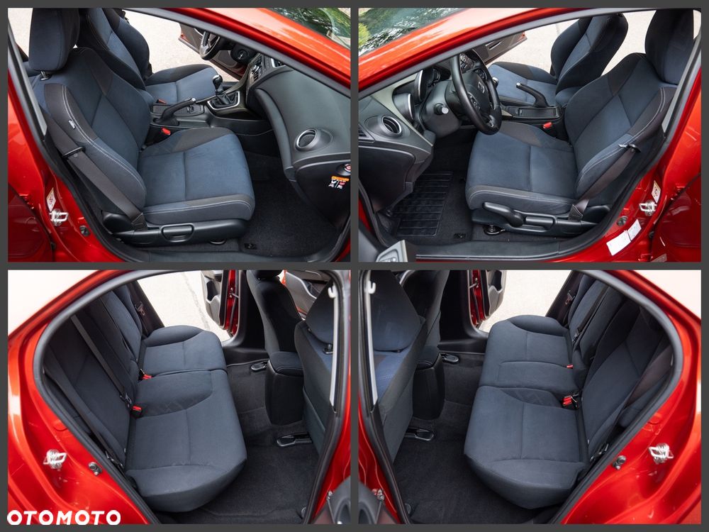 Honda Civic 1.8 i-VTEC Sport - 28