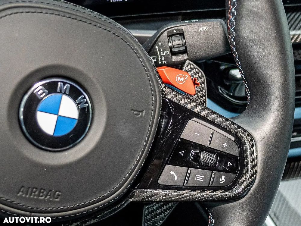 BMW M4 Competition M xDrive - 16