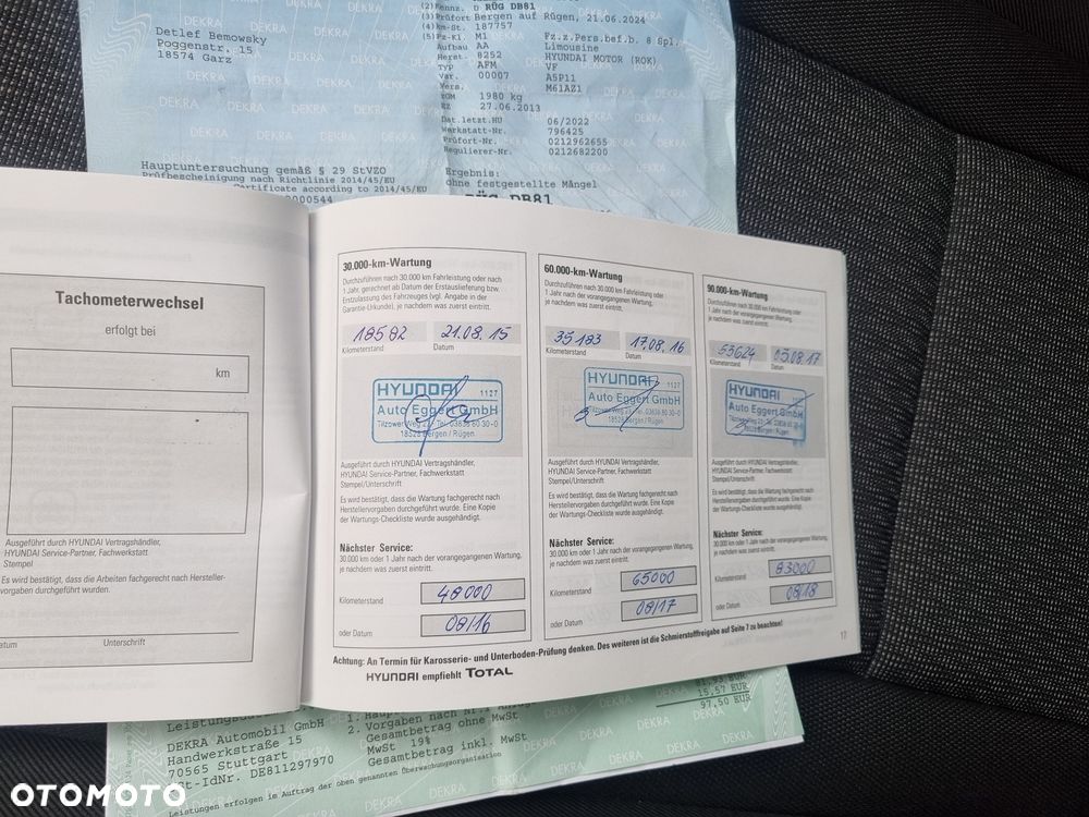 Hyundai i40 1.6 Comfort - 24