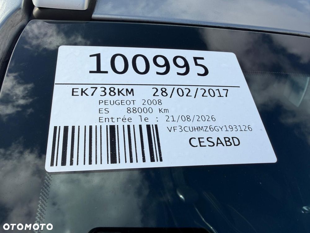Peugeot 2008 2016 photo 4