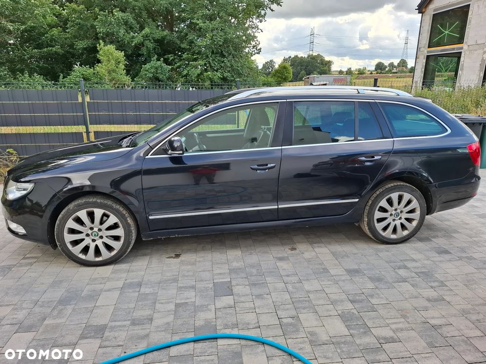 Skoda Superb 2.0 TSI Platinum DSG - 6