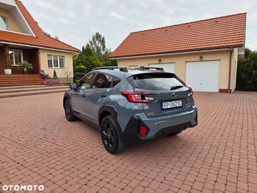Subaru Crosstrek - 5