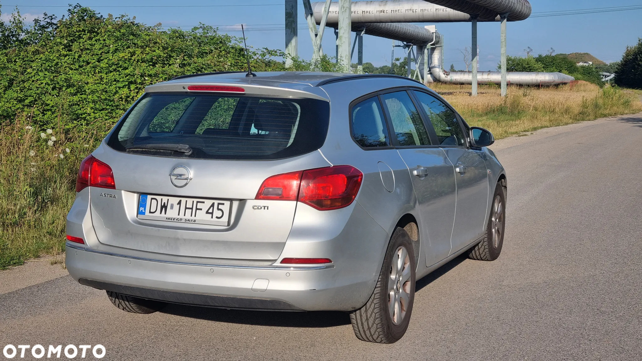 Opel Astra - 3