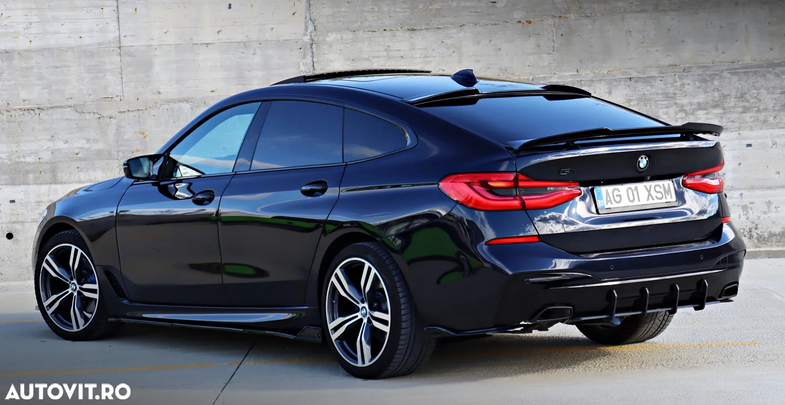 BMW Seria 6 620d - 9
