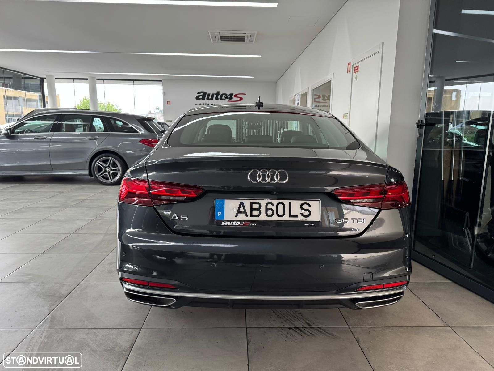 Audi A5 Sportback 35 TDI Advanced S tronic - 7