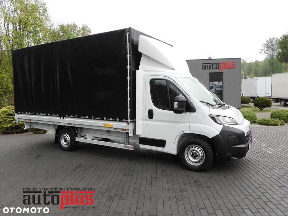Toyota PROACE MAX PLANDEKA 10 PALET TEMPOMAT KLIMATYZACJA  140KM - 2