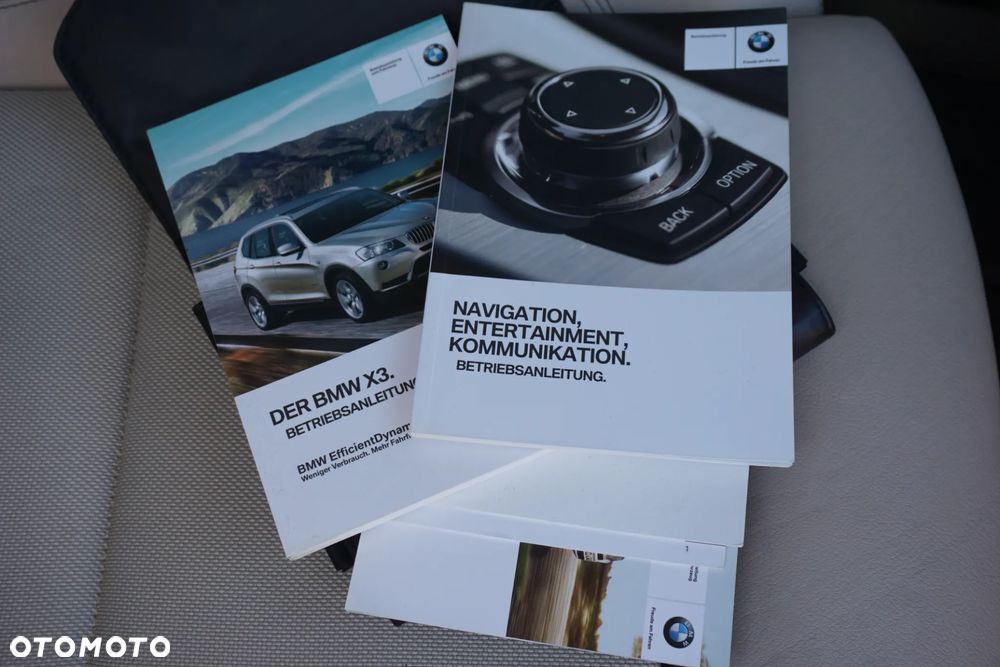 BMW X3 xDrive30d - 28
