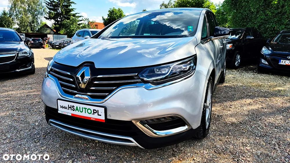 Renault Espace Energy TCe 200 EDC Initiale Paris - 23