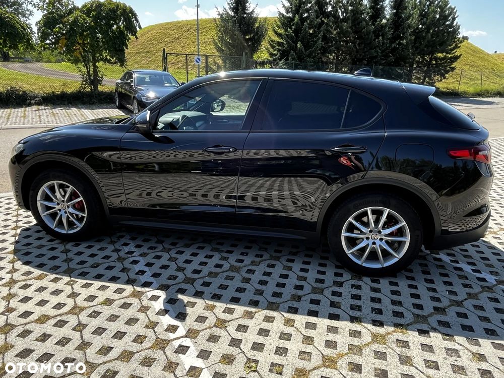 Alfa Romeo Stelvio 2.0 Turbo Executive Q4 - 2