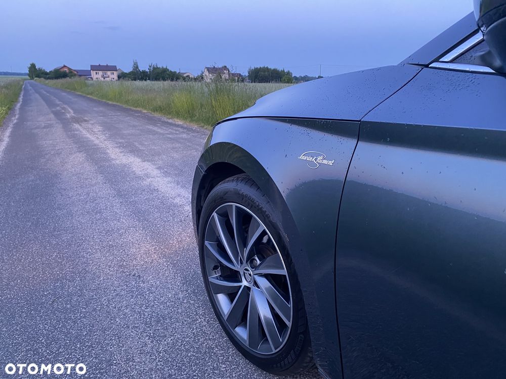 Skoda Superb 2.0 TDI 4x4 L&K DSG - 38