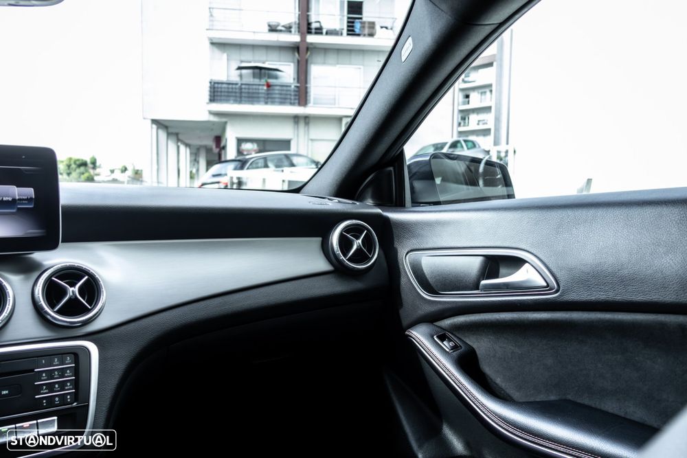 Mercedes-Benz CLA 180 d AMG Line Aut. - 17