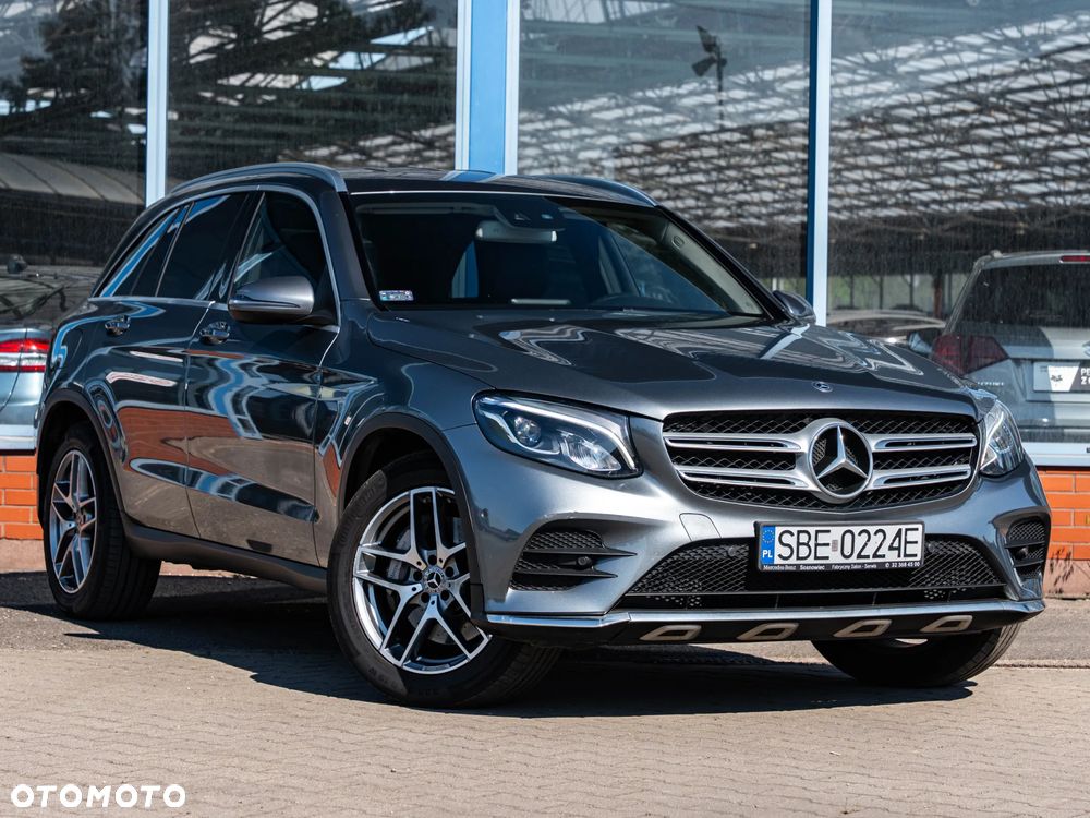 Mercedes-Benz GLC - 3