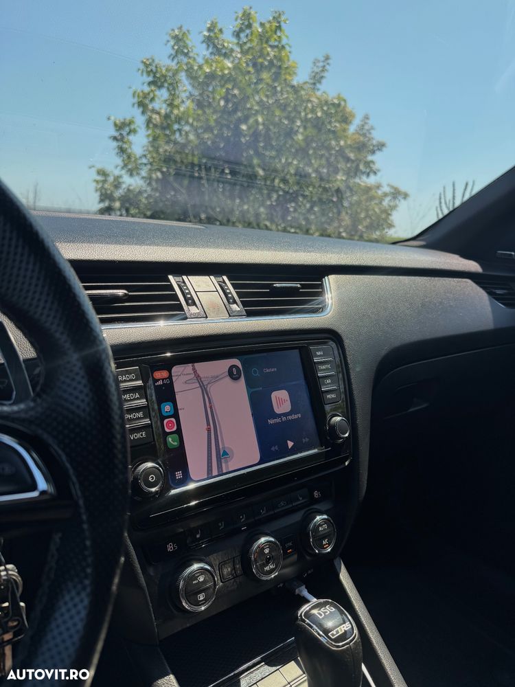 Skoda Octavia 2.0 TDI DSG 4X4 RS - 4