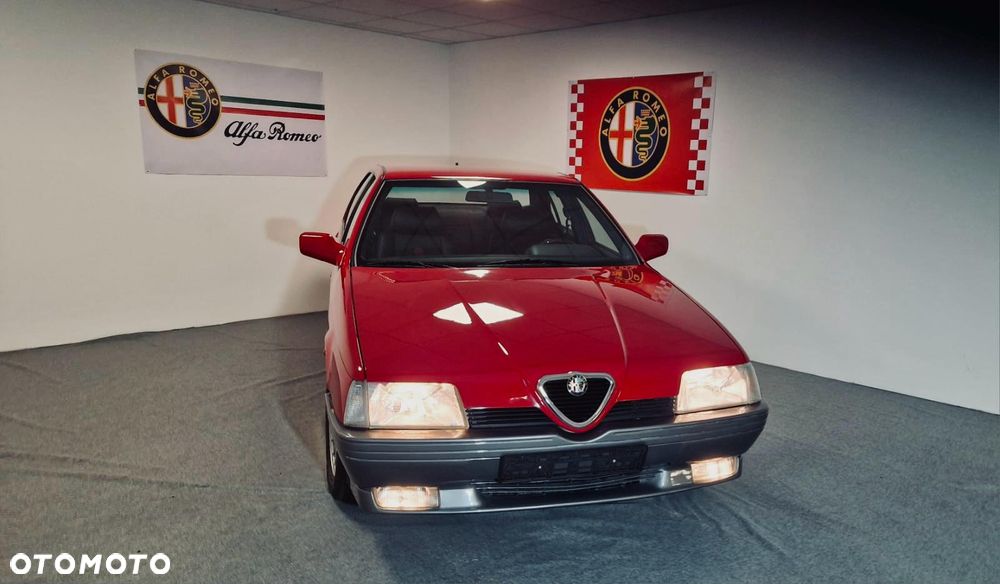 Alfa Romeo 164 - 1