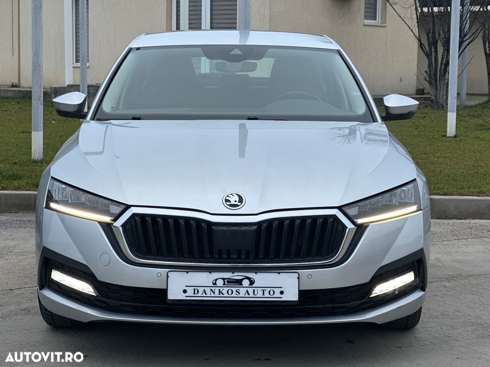 Skoda Octavia 1.5 TSI Ambition - 28