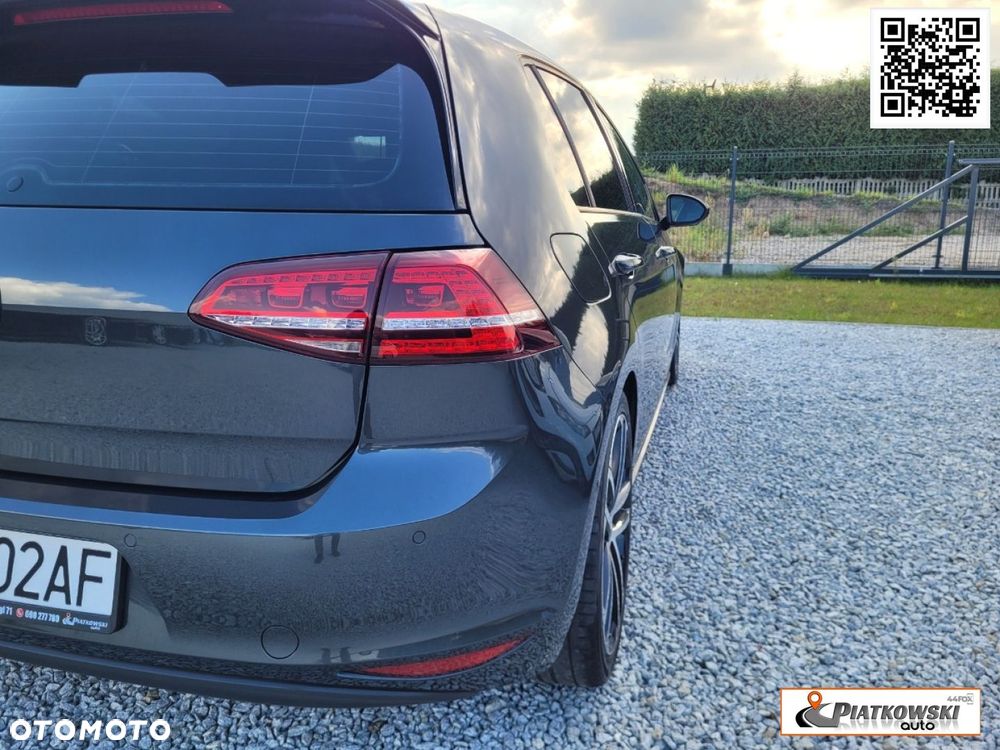 Volkswagen Golf VII 2.0 TDI BMT GTD DSG - 9