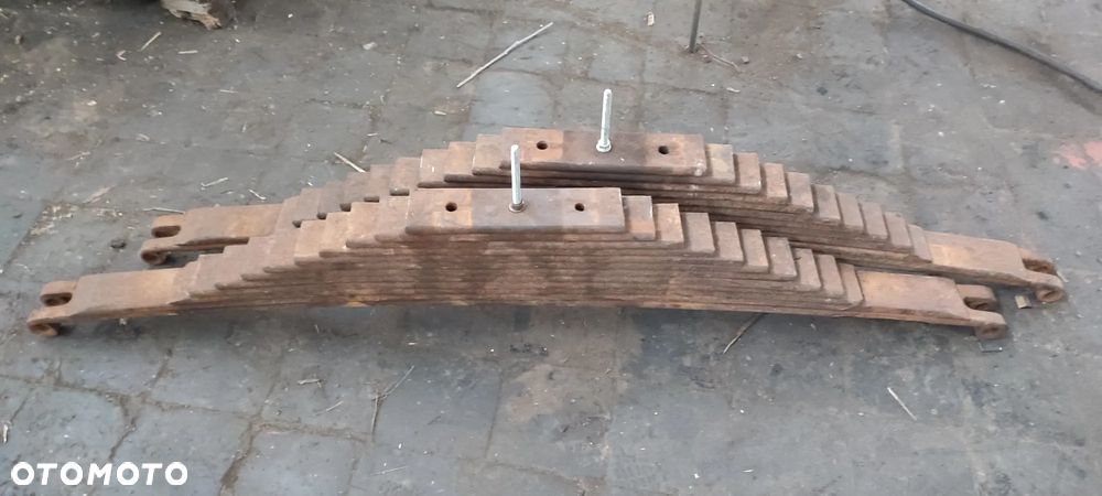 Steyr kabina części - 6