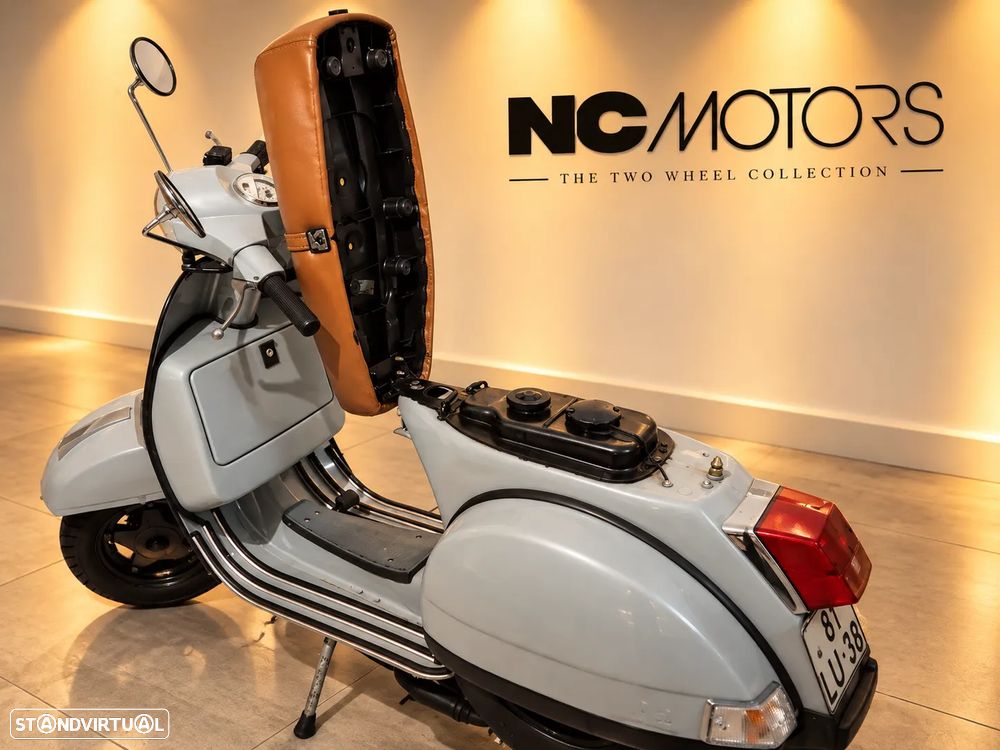Vespa 125 lml - 9
