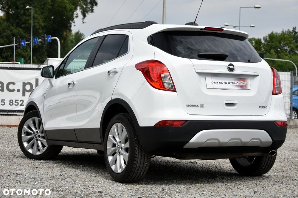 Opel Mokka X 1.4 Automatik Innovation - 23