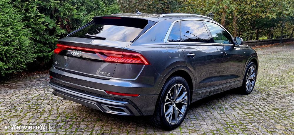 Audi Q8 SUV TDI quattro 210 kW tiptronic S line business - 3