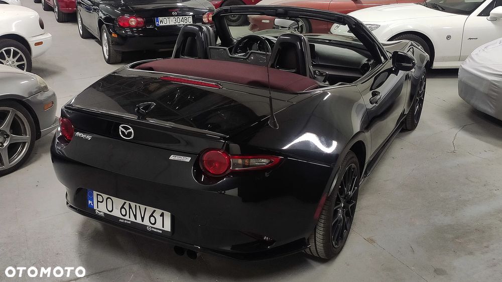Mazda MX-5 - 13