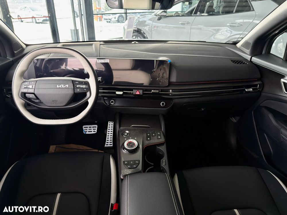 Kia Sportage PE 1.6 T-GDI 7DCT 4x2 GT Line - 12