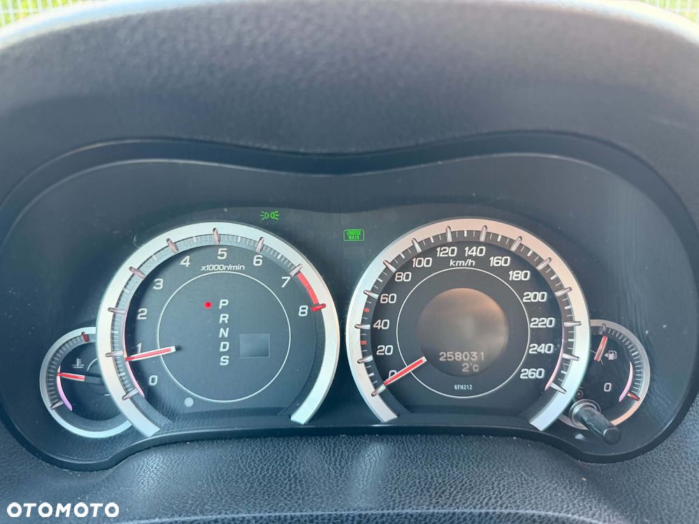 Honda Accord - 10