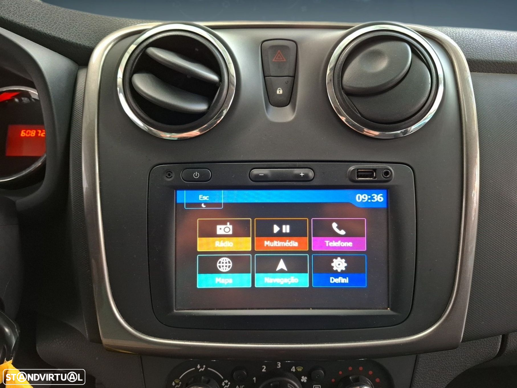 Dacia Logan MCV 0.9 TCe Comfort Bi-Fuel - 13