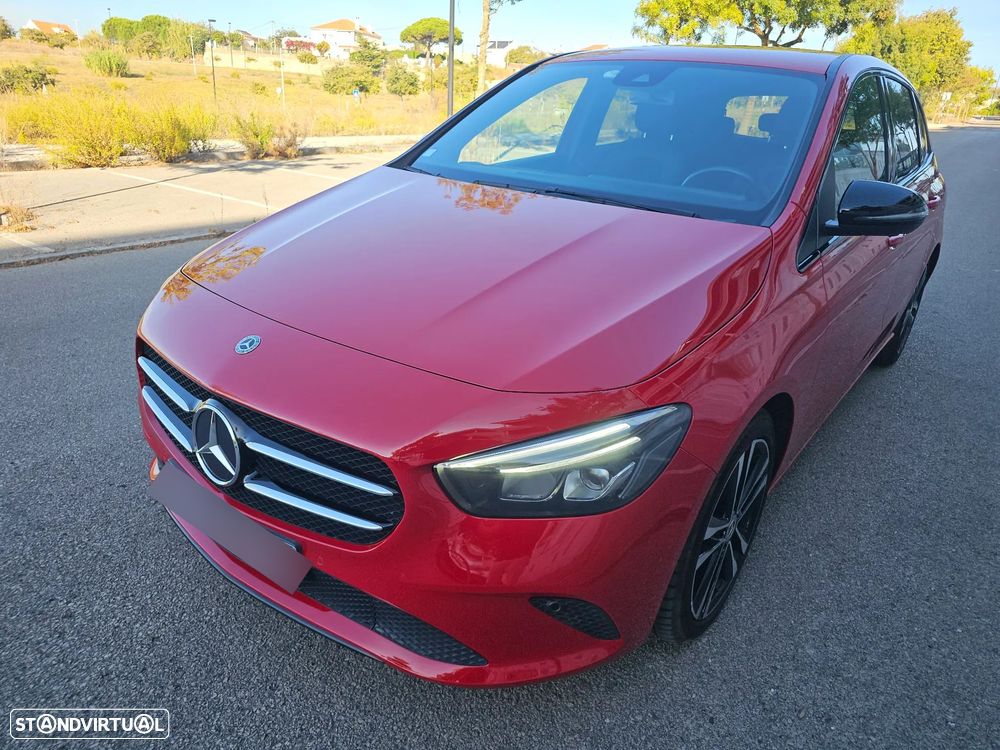 Mercedes-Benz B 180 d Business Solutions Aut. - 3