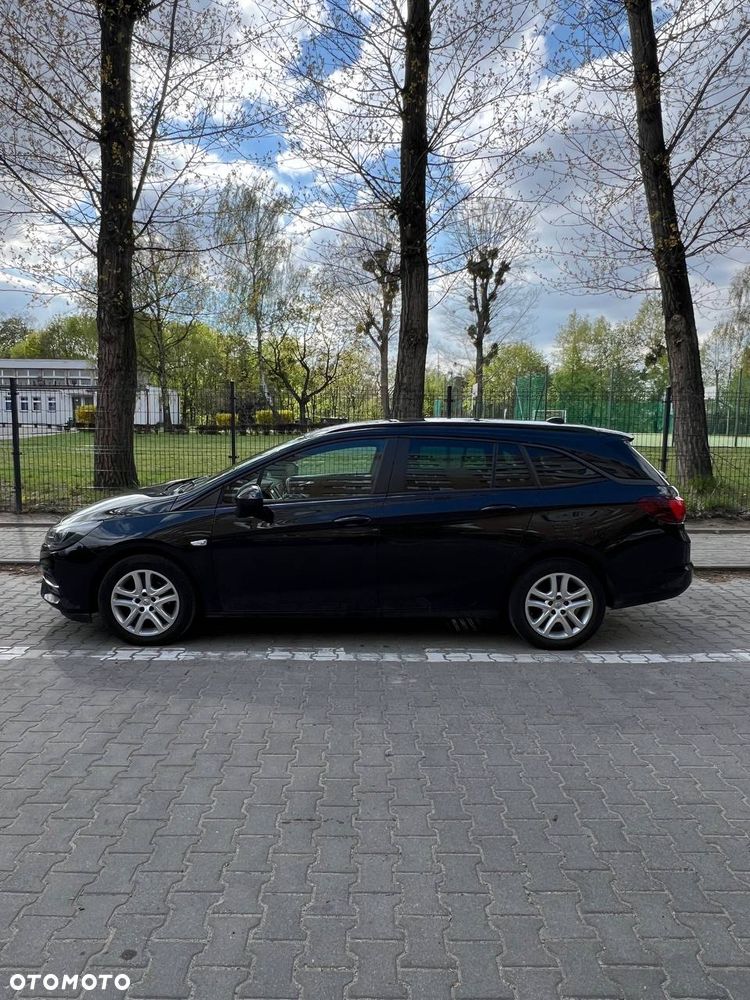 Opel Astra 1.5 CDTI Business Elegance - 11