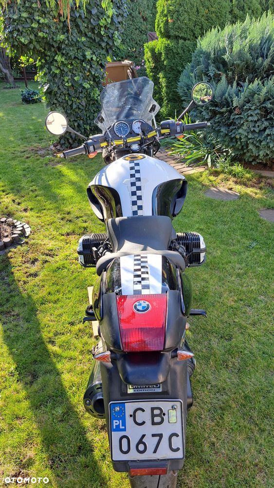 BMW R - 8