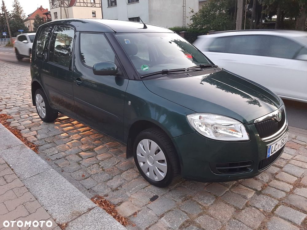 Skoda Roomster - 2