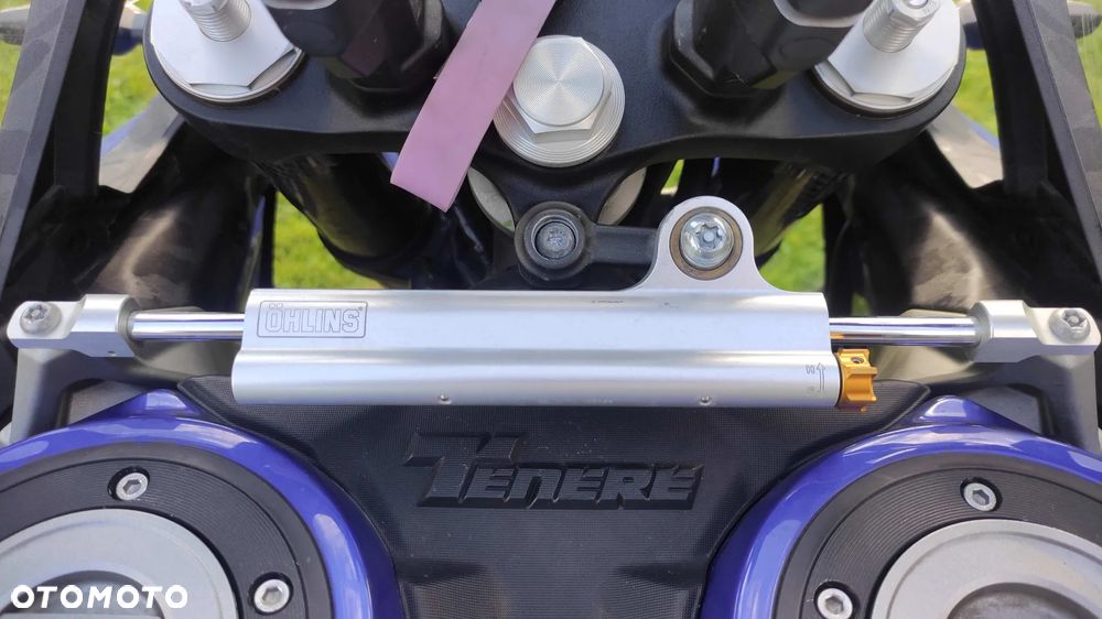 Yamaha Tenere - 7
