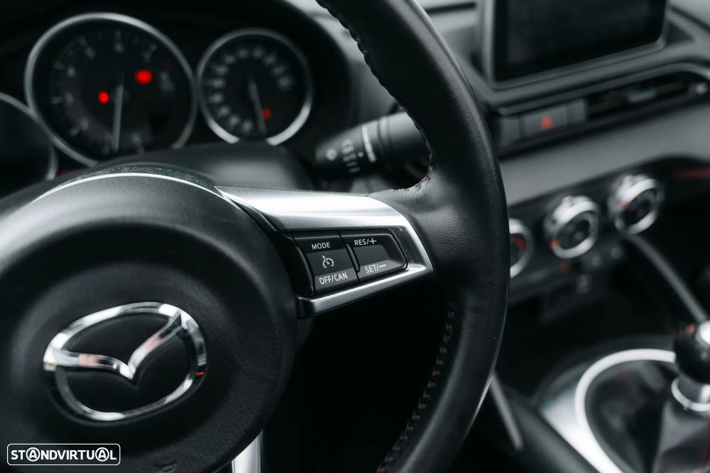 Mazda MX-5 MZR 1.5 RF Sky.Excell.Navi - 23