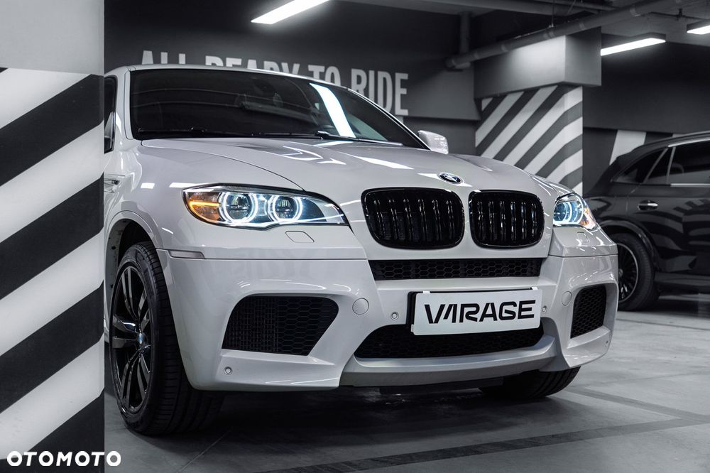 BMW X6M - 17